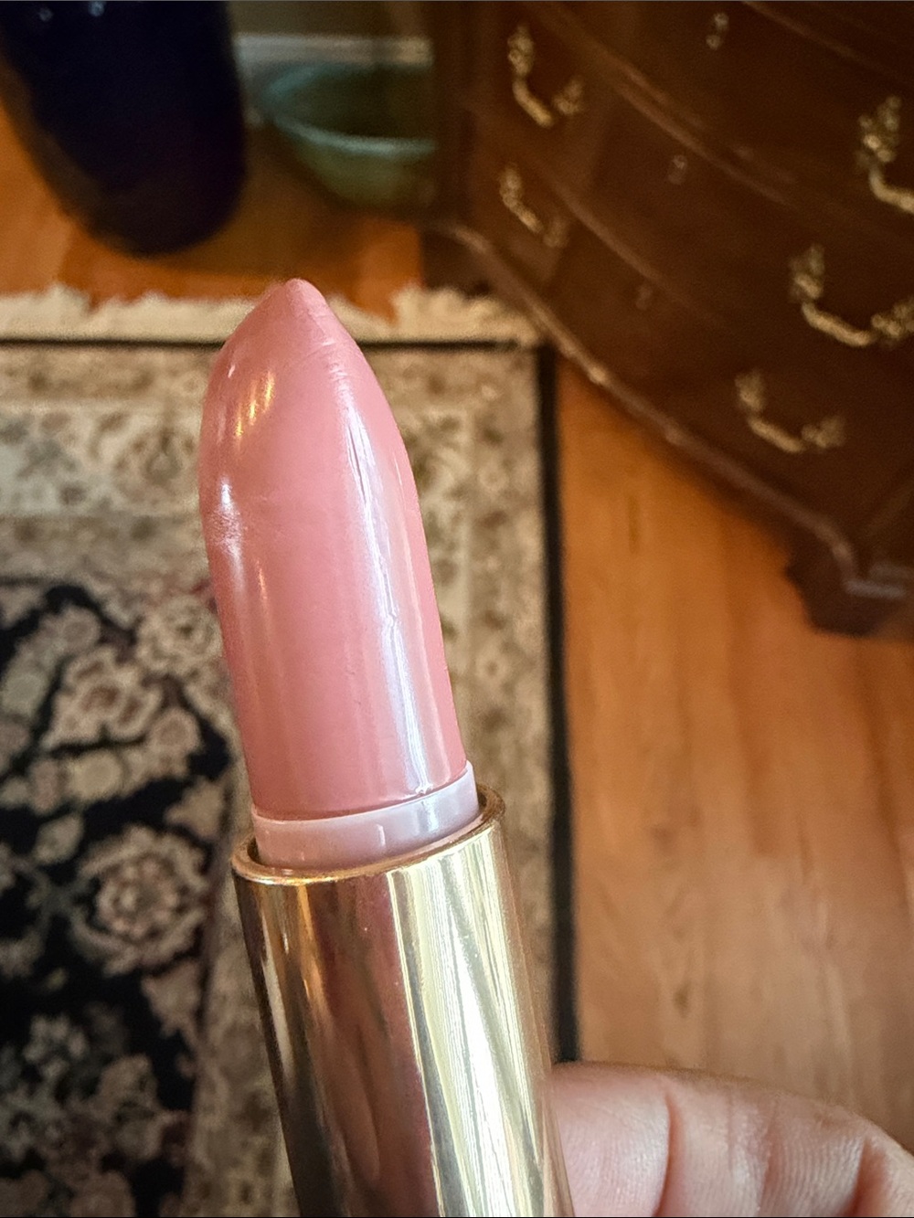 NewNever used EsteeLauder Futurist Full treatment LipstickSULTRY BLUSH#14 SPF15 - Picture 5 of 6